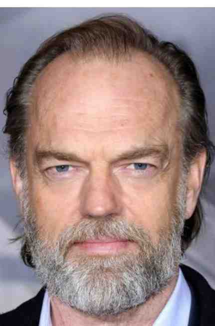 Hugo Weaving